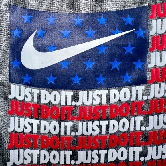 Nike Dri-Fit Boys Tank - Picture 4 of 5